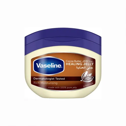 فازلين جلي العناية بزبدة الكاكاو - 100 مل