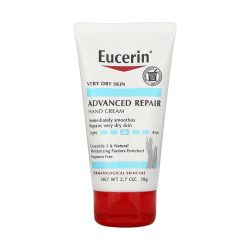 Eucerin Advanced Repair Hand Cream (For Very Dry Skin) - 78g