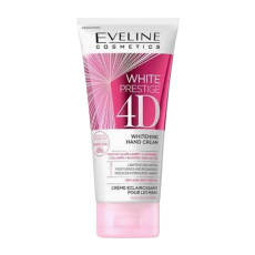 كريم إيفلين وايت بريستيج 4D لتفتيح اليدين - 100 مل