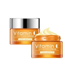 Disaar Vitamin C Whitening &amp; Deep Moisture Cream - 50 ml
