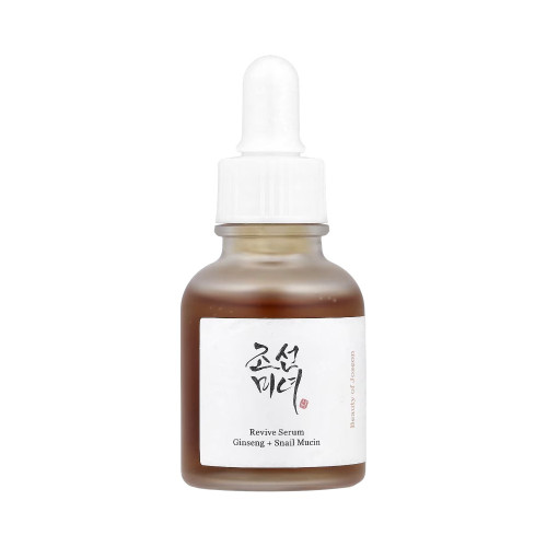 سيروم ريفايف - بيوتي أوف جيسون - الجينسنغ ومخاط الحلزون 30 مل