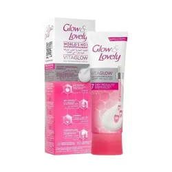 Glow &amp; Lovely VitaGlow Multivitamin Serum Cream - 80g