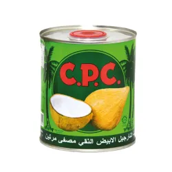 C.P.C. Pure White Coconut Oil - 680ml