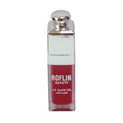 زيت جلوس الشفاه من روفلان ROFLIN - لمعان فائق وترطيب عميق - 6 مل