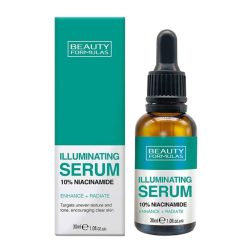 Beauty Formulas Illuminating Serum 10% Niacinamide - 30ml