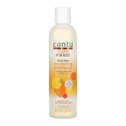Cantu Tear-Free Nourishing Shampoo for Gentle Kids' Hair Care - 237ml