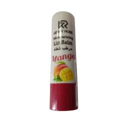 Kerry Rose Moisturizing Lip Balm with Mango Extract for Deep Hydration