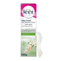 Veet Hair Removal Cream for Sensitive Skin - 100g
