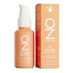 Oz Naturals Glow Vitamin C Serum - 30ml