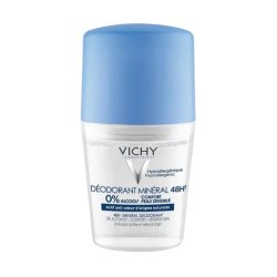 VICHY Mineral Deodorant Roll-on 48H - Aluminum Free - 50ml