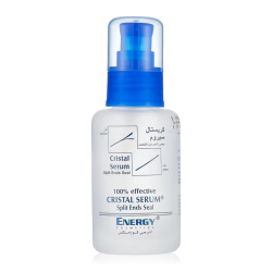 Energy Cosmetics Crystal Hair Serum - Repair &amp; Shine - 60ml