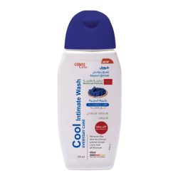 Covix Care Cool Daily Intimate Wash with Moroccan Nila – 215ml