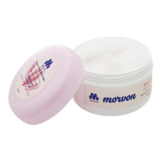 كريم مورفون Morvon المرطب والناعم المبيض الفوري لجميع أنواع البشرة – 200 جرام