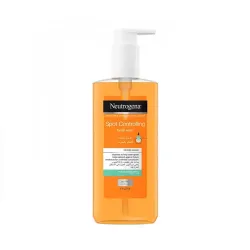 Neutrogena Spot Controlling Oil Free Facial Wash - 200ml