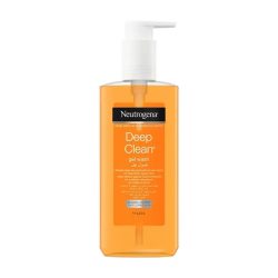 Neutrogena Deep Clean Gel Facial Wash - 200ml