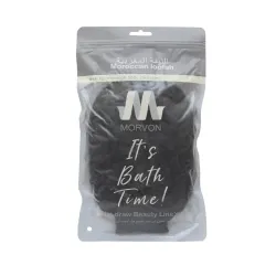 Morvon Professional Moroccan Exfoliating Kessa Glove – 1 Pack