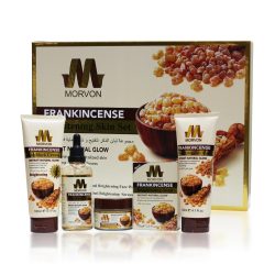 Morvon Premium Frankincense Ultimate Skincare Set
