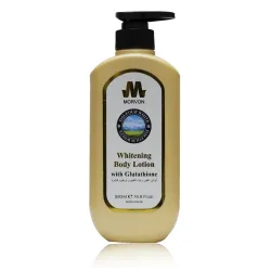 Morvon Professional Dalfour White Whitening &amp; Hydrating Lotion – 500ml