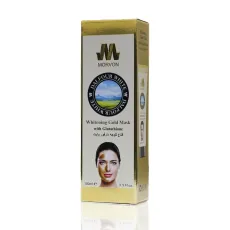 قناع دالفور وايت المطور  من مورفون Morvon لتنقية وتفتيح الوجه – 100 مل