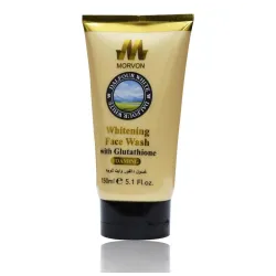 Morvon Professional Dalfour White Clarifying Facial Wash – 150ml