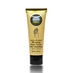 Morvon Professional Dalfour White Brightening Hand Cream – 75ml