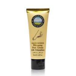 Morvon Professional Dalfour White Brightening Foot Cream – 75ml