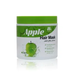 Morvon Professional Green Apple Deep Repair &amp; Sleek Hair Mask – 500ml