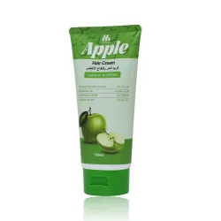 Morvon Professional Green Apple Daily Nourishing &amp; Sleek Leave-In Cream – 180ml