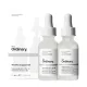 مجموعة الدعم والعناية بالبشرة الثنائية المتكاملة  من ذا أورديناري The Ordinary (نياسيناميد 10% + زينك 1% & حمض الهيالورونيك 2% + B5) – 30 x 2 مل