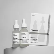 مجموعة الدعم والعناية بالبشرة الثنائية المتكاملة من ذا أورديناري The Ordinary (نياسيناميد 10% + زينك 1% & حمض الهيالورونيك 2% + B5) – 30 x 2 مل مجموعة الدعم والعناية بالبشرة الثنائية المتكاملة من ذا أورديناري The Ordinary (نياسيناميد 10% + زينك 1% & حمض الهيالورونيك 2% + B5) – 30 x 2 مل