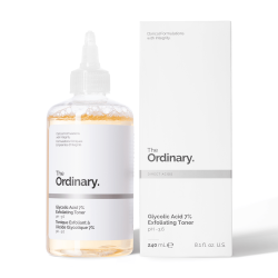 تونر مقشر حمض الجليكوليك بنسبة 7% من ذا أورديناري The Ordinary Glycolic Acid 7% Exfoliating Toner – سعة 240 مل