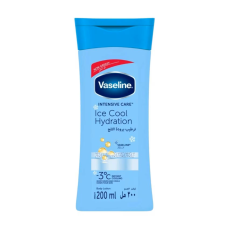 لوشن فازلين العناية المركزة Vaseline بترطيب برودة الثلج المنعش للجسم – 200 مل لوشن فازلين العناية المركزة Vaseline بترطيب برودة الثلج المنعش للجسم – 200 مل