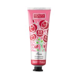 Beauty Formulas Advanced Rose Deep Moisturising Hand Cream – 30ml