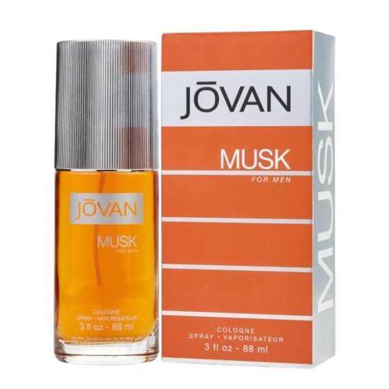 كولونيا جوفان Jōvan مسك الأصلية للرجال – 88 مل