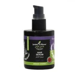 Jardin d’Oléane Hair Serum with Rosemary, Argan Oil &amp; Vitamin E – 100ml
