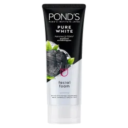 Pond's Pure Bright Pollution D-TOXX Facial Foam – 100g