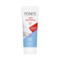 Pond's Anti Bacterial Facial Foam – 100g