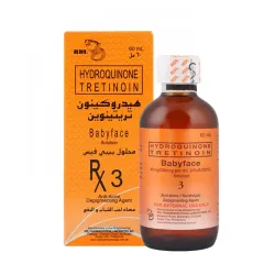RDL Babyface Solution 3 Anti-Acne &amp; Depigmenting Agent – 60ml