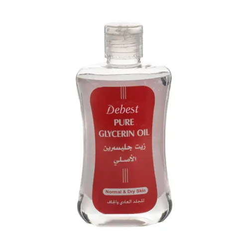 زيت جليسرين ديبست Debest Pure Glycerin Oil النقي الأصلي – 200 مل