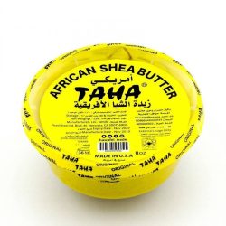 Taha Raw Shea Butter – Ultimate Integrated Care for Skin &amp; Hair Health – 226g
