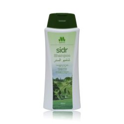 MORVON Sidr Strengthens Hair Roots Shampoo Bottle for Reduced Hair Loss, Enhanced Elasticity, and Natural Shine – 400ml 