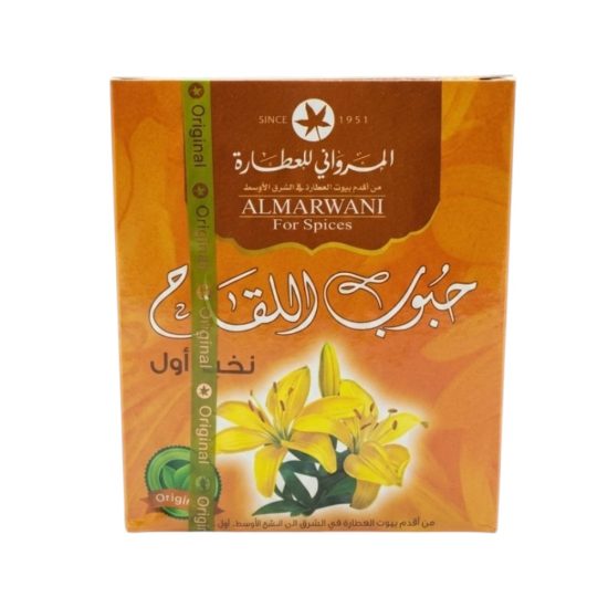 حبوب اللقاح المرواني نخب أول ALMARWANI – علبة 250 جرام حبوب اللقاح المرواني نخب أول ALMARWANI – علبة 250 جرام
