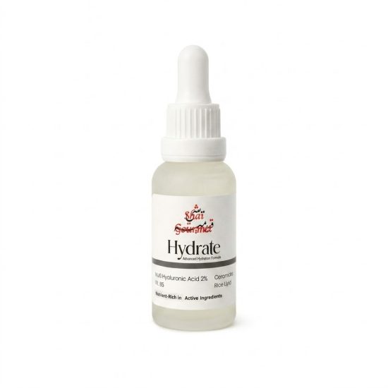 Shai Gourmet Hydrate Advanced Hydration Serum – 30ml Bottle