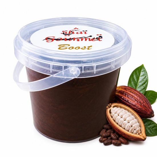 مسحوق بوست شي قورميه Shai Gourmet Boost – عبوة 100 جرام مسحوق بوست شي قورميه Shai Gourmet Boost – عبوة 100 جرام