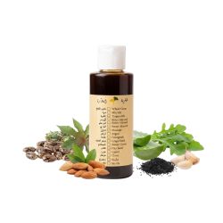 Caesar alatarh Premium 100% Natural Hair Repair Potion – 120ml Bottle