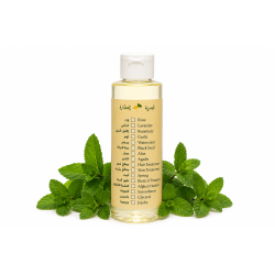  Natural Peppermint Oil 100% - 120ml