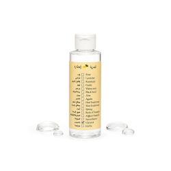 Caesar alatarh Premium Pure Vegetable Glycerin Oil for Intense Dermal Hydration, Anti-Aging &amp; Irritation Relief – 120ml Bottle