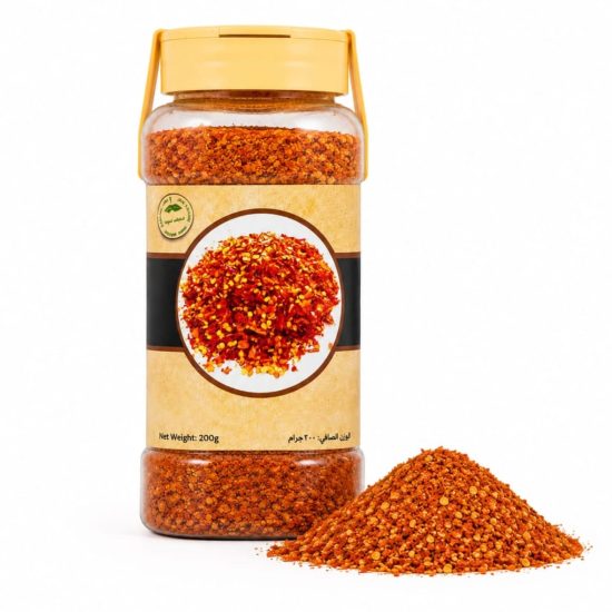 Crushed Kashmiri Chili - 200g Crushed Kashmiri Chili - 200g