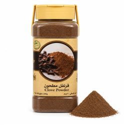 قرنفل مطحون فاخر - 200 جرام
