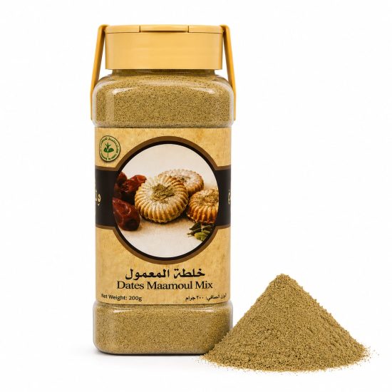 Dates Maamoul Mix - 200g